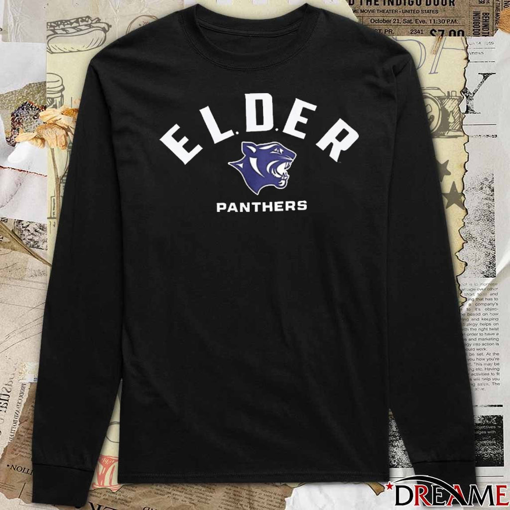 Dave Portnoy Elder Panthers 2025 t-shirt