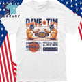 Dave & Tim Riviera Maya Mexico 2026 Wrestlers Shirt