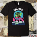Davido 5ive Alive Tour Nigeria 2025 t-shirt