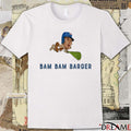 Davis Schneider Bam Bam Barger Toronto Blue Jays MLB t-shirt