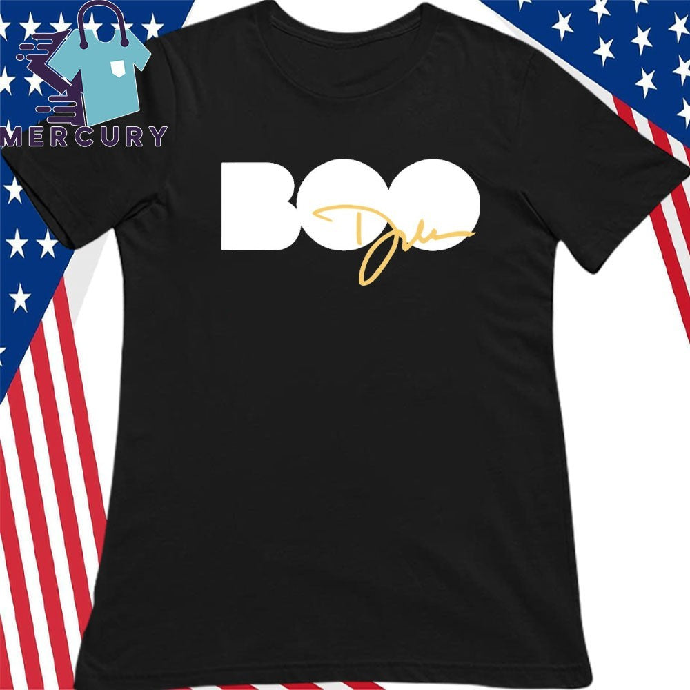 Dawn Staley Hey Boo Shirt