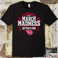 Dayton Flyers 2026 NCAA DI Men’s Basketball Championship March Madness Bound t-shirt
