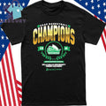 De La Salle Green Archers 2025 UAAP Season 88 Men’s Basketball Champions Shirt
