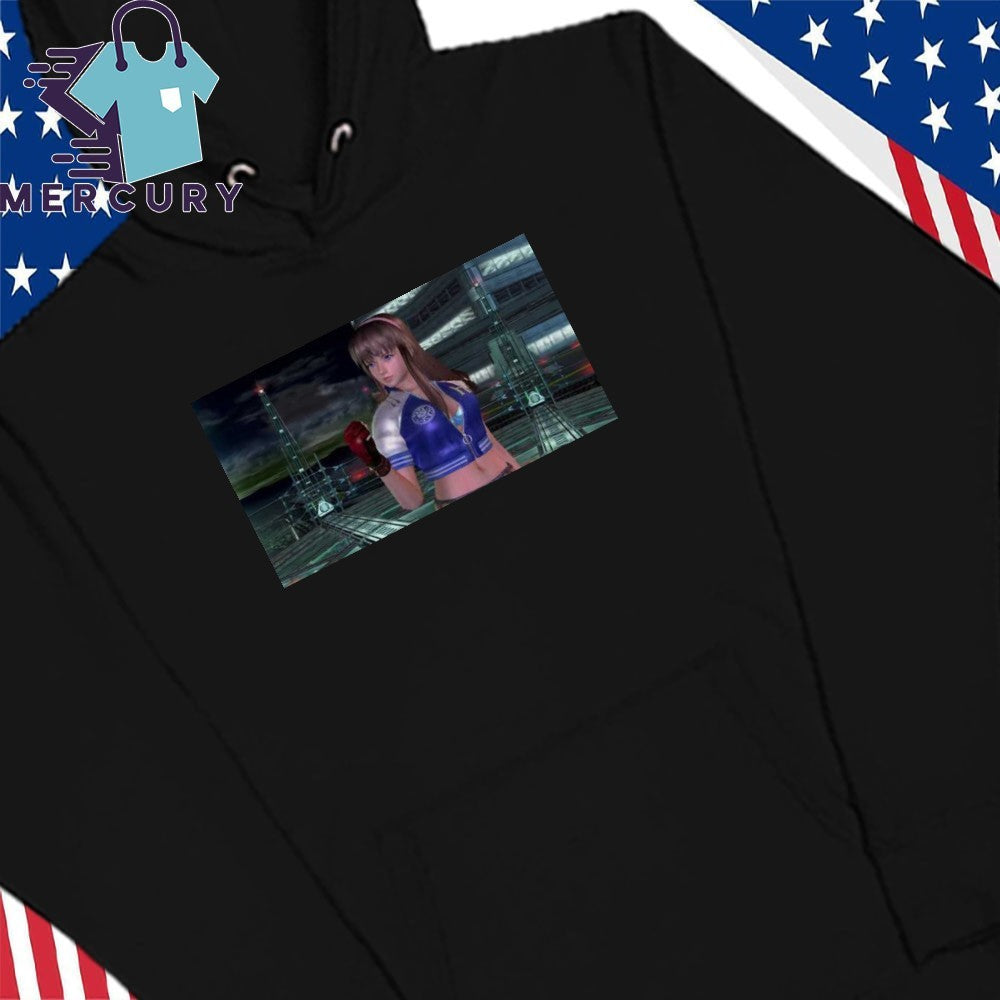 Dead Or Alive 4 Hitomi Shirt