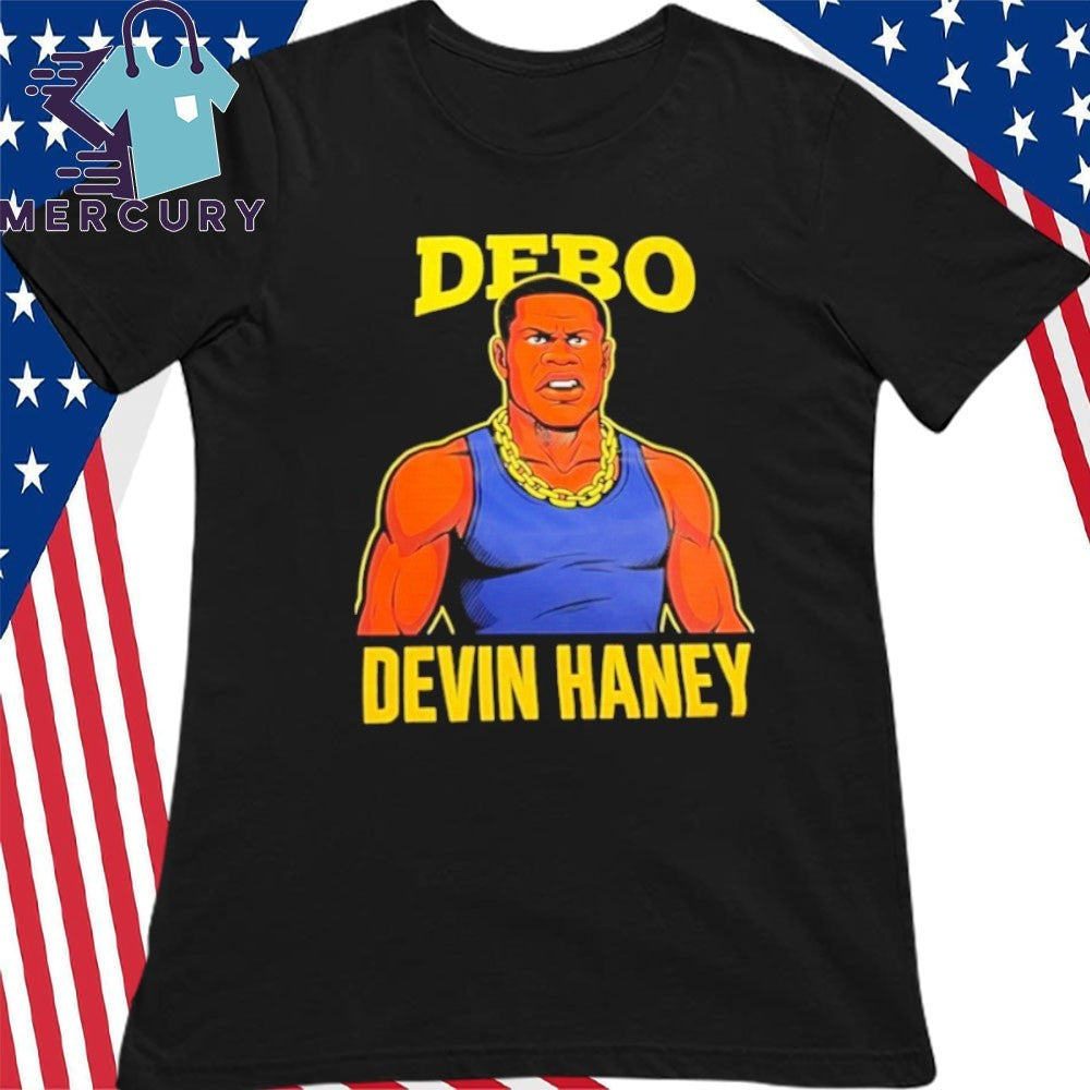Debo Devin Haney Shirt
