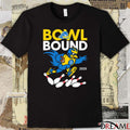 Delaware Blue Hens NCAA Football 2025 Bowl Bound Mascot t-shirt