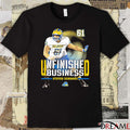 Delaware Fightin’ Blue Hens NCAA Football Steven Demboski Unfinished Business t-shirt