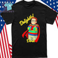 Delightful Derek Fans Shirt
