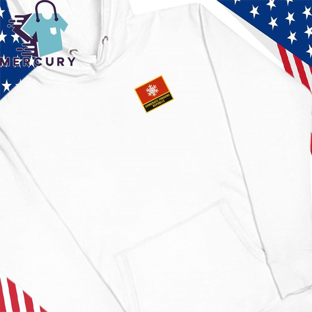 Democratic Penguins Republic Logo Shirt