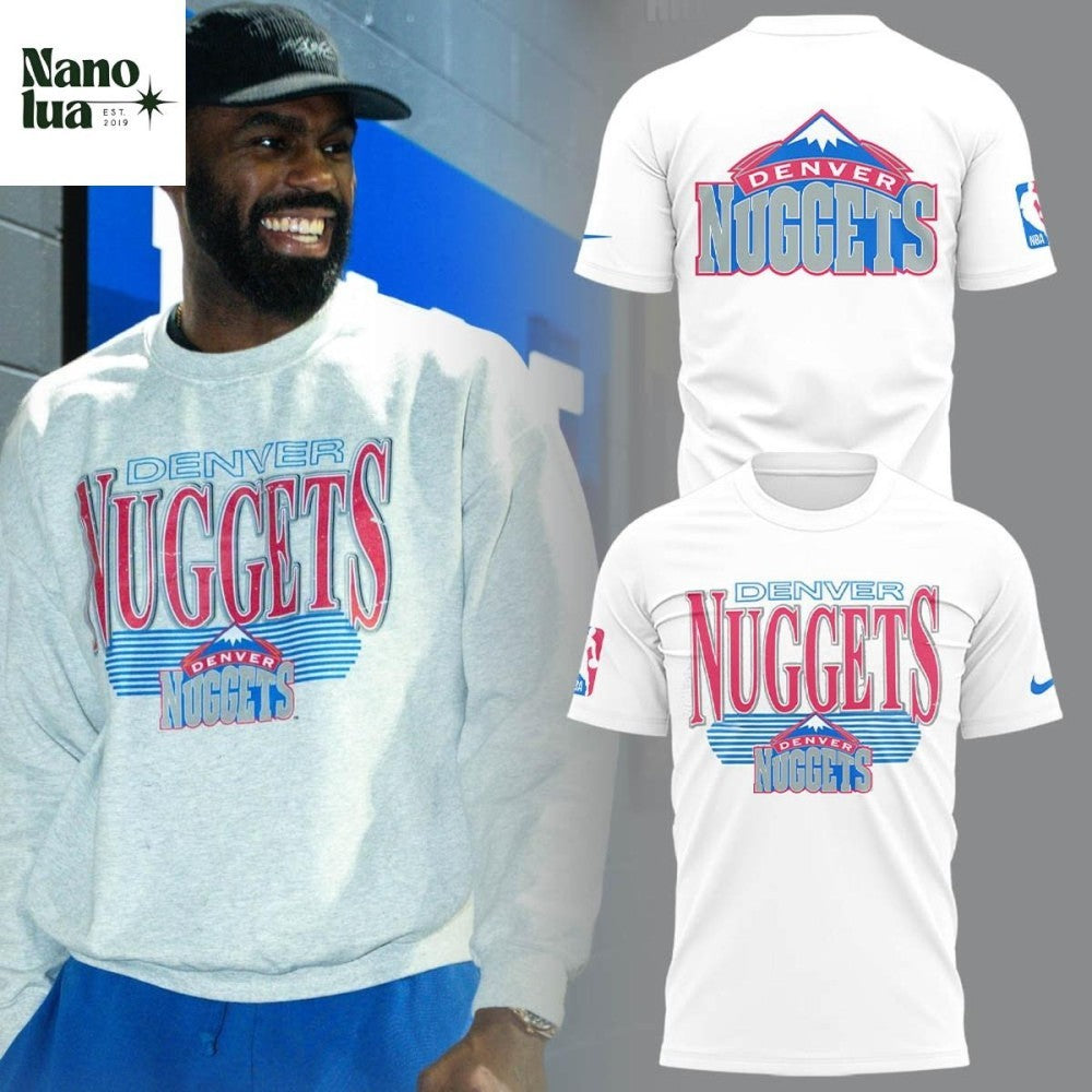 Denver Nuggets Classic Night 2026 Mile High City Shirt