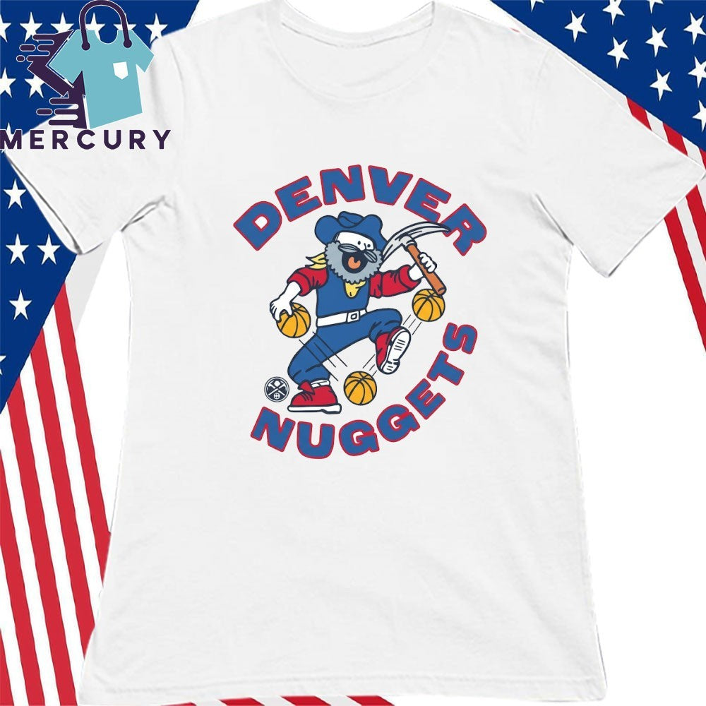 Denver Nuggets Maxie Bruce Bowl Shirt