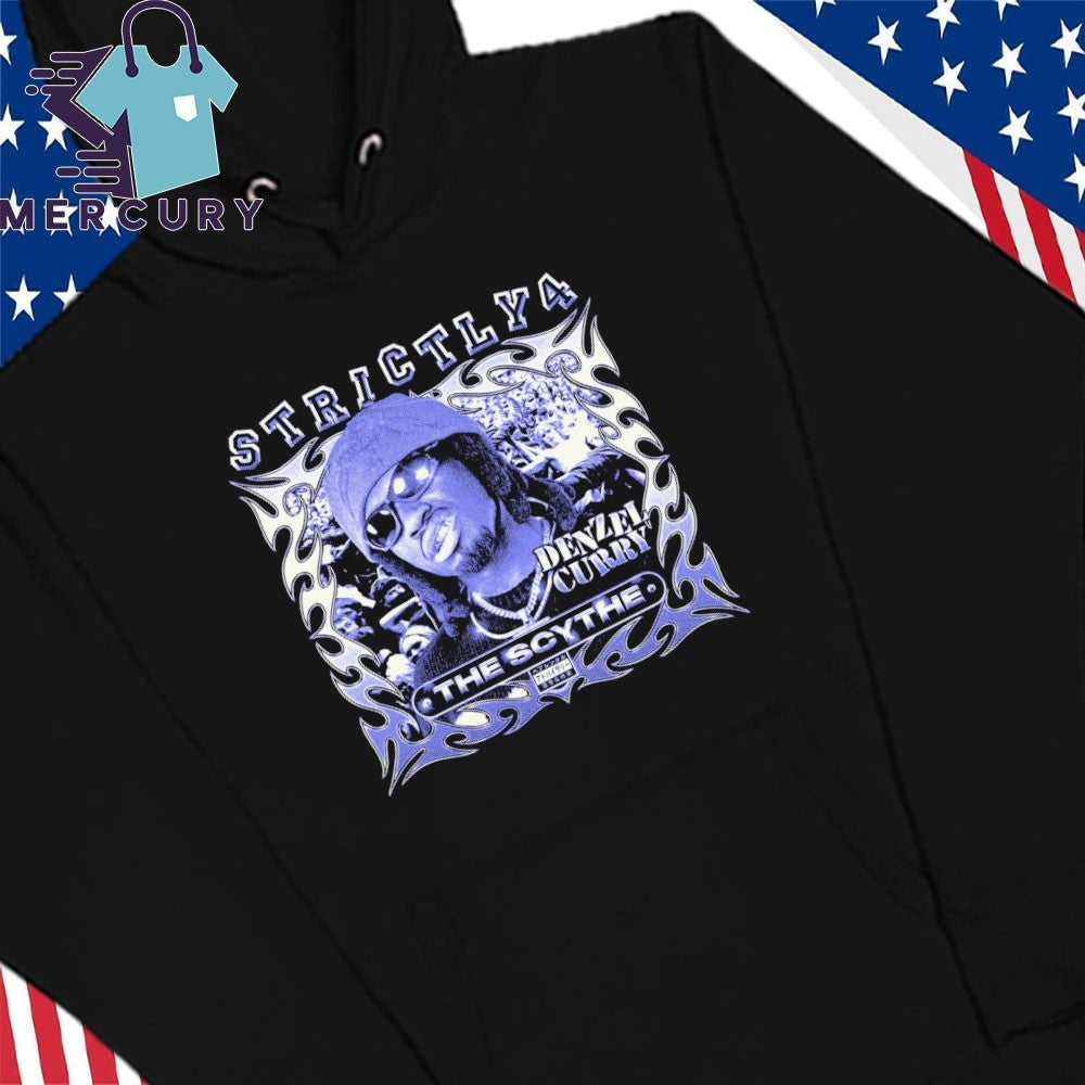 Denzel Curry Strictly 4 The Scythe Shirt