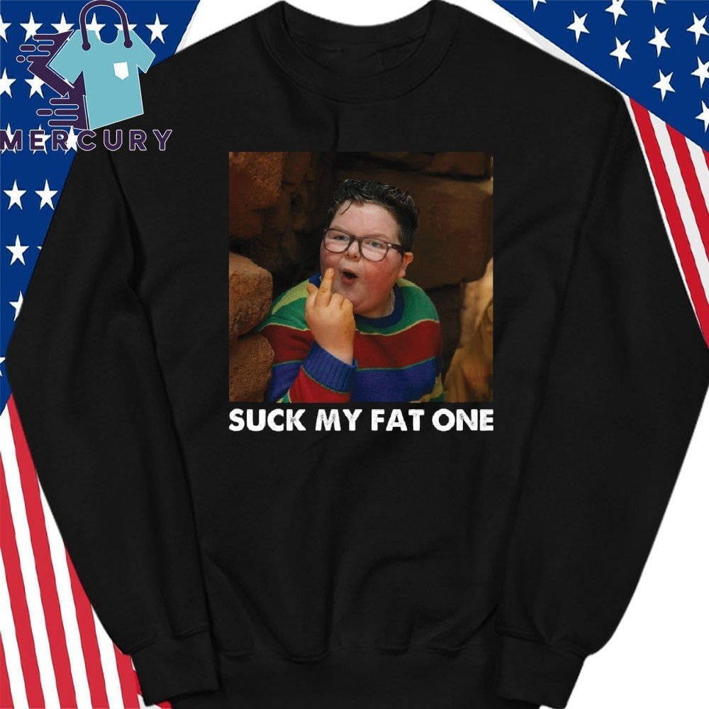 Derek Turnbow Suck My Fat One Shirt
