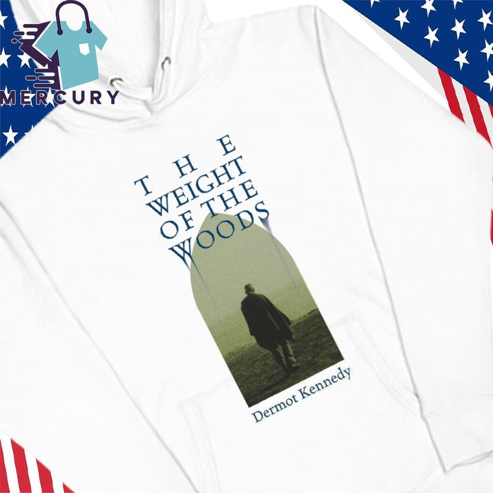 Dermot Kennedy The Weight of the Woods Archway Shirt