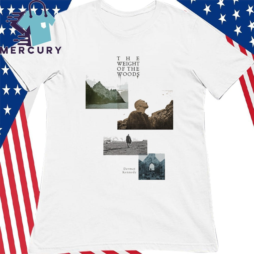 Dermot Kennedy The Weight of the Woods Shirt