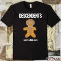 Descendents Happy HALLidays 2025 t-shirt