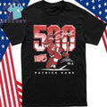 Detroit Red Wings Patrick Kane 500th Goal Shirt