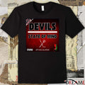 Devils State of Mind With Neil Villapiano Art t-shirt