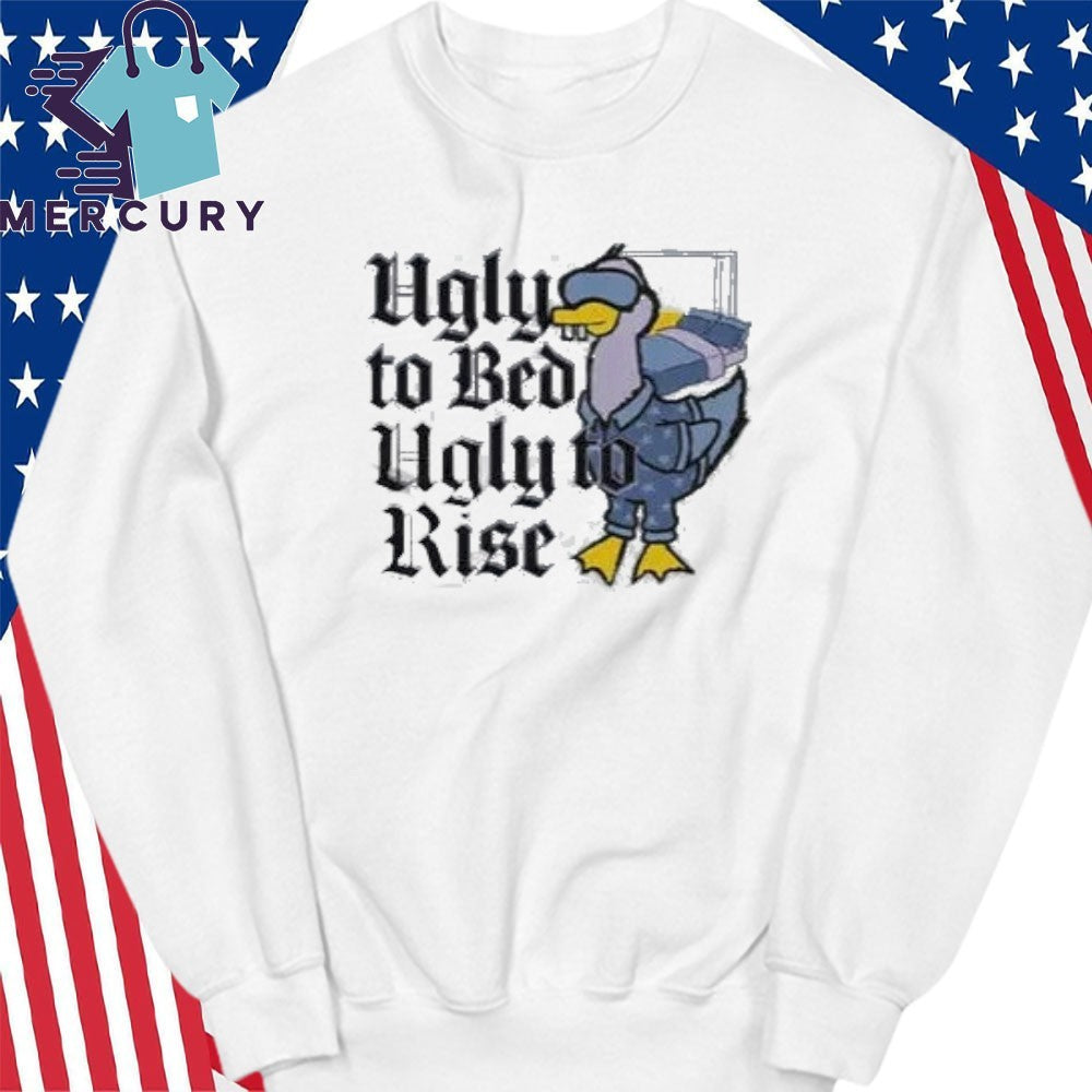 Devin Lloyd Ugly To Bed Ugly To Rise Shirt