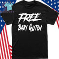 Dezz Reggie Free Baby Glitch Shirt