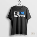 Official Diabetes Awareness Fuck Diabetes Christmas