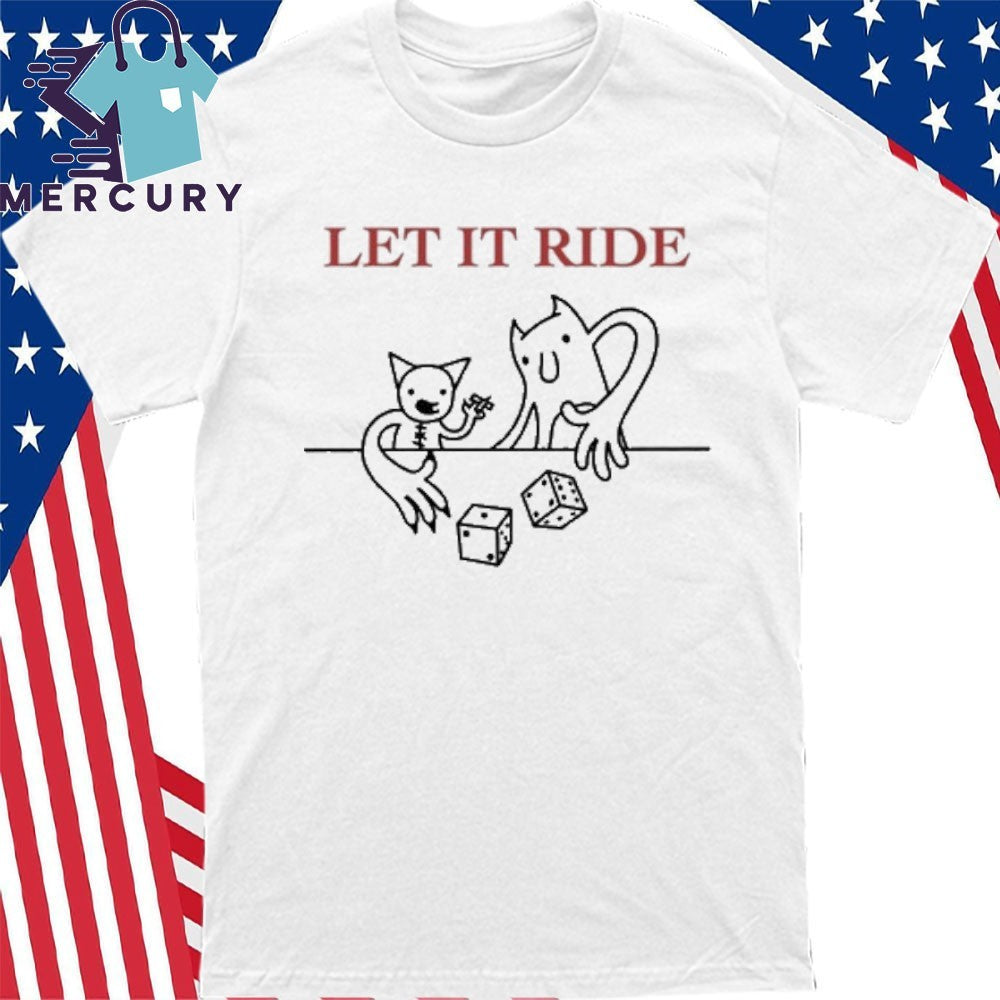 Diem Archive Let It Ride Shirt