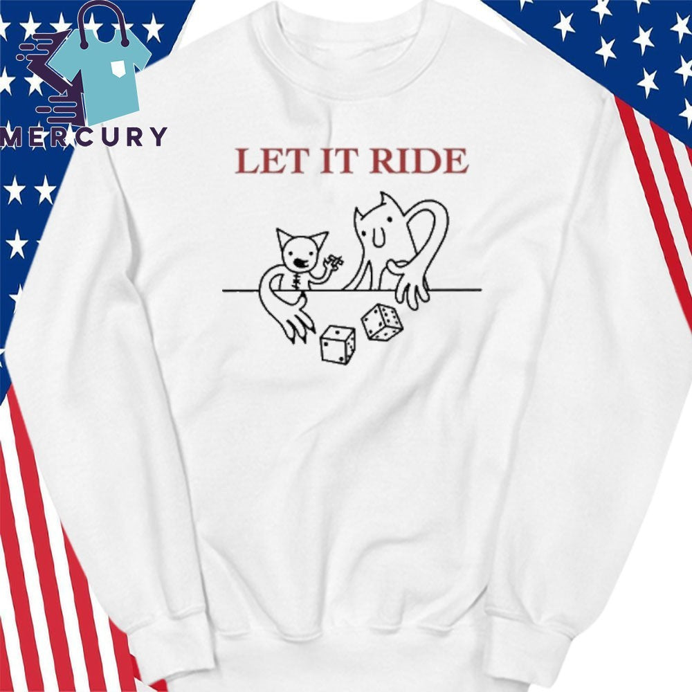 Diem Archive Let It Ride Shirt