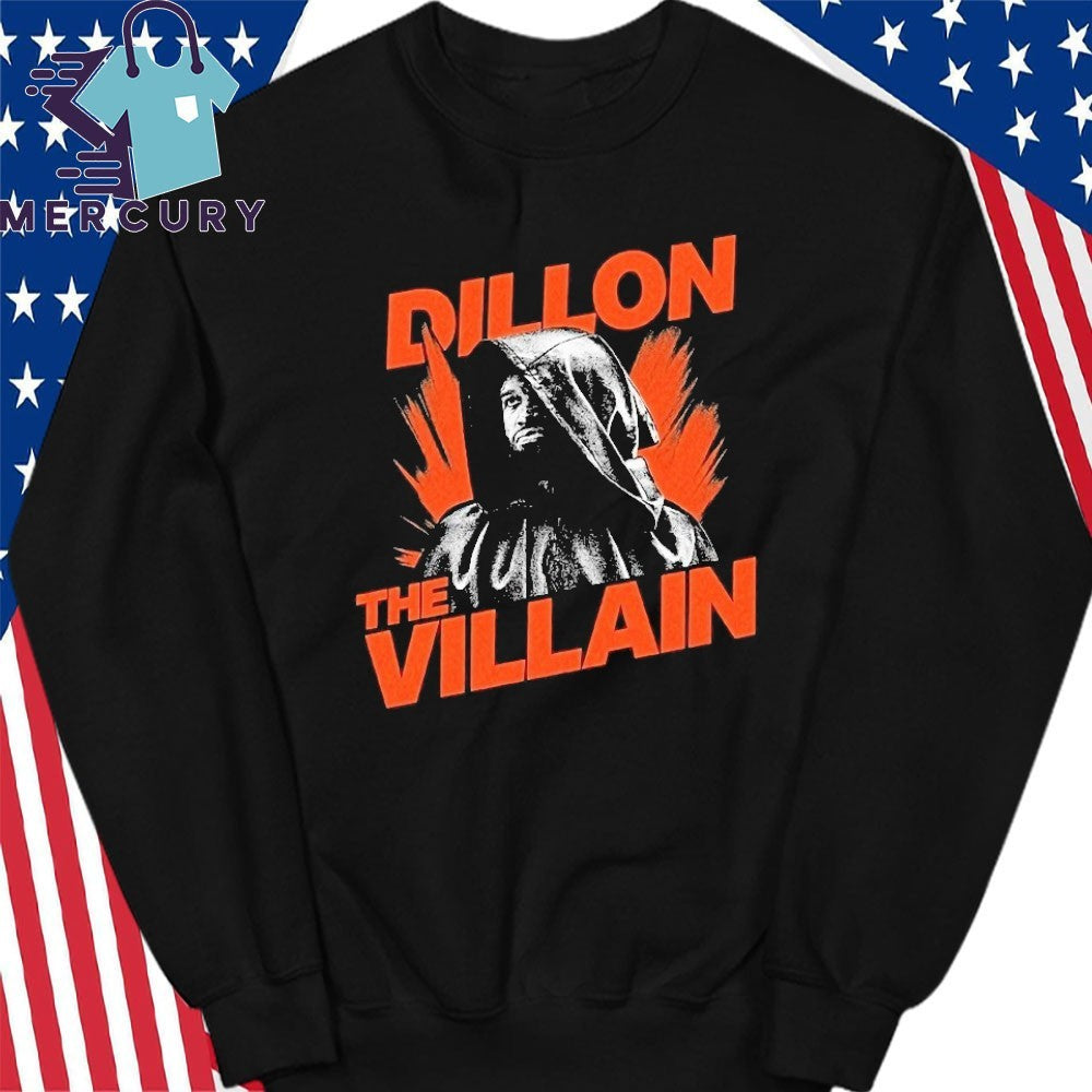 Dillon The Villain Brooks Shirt