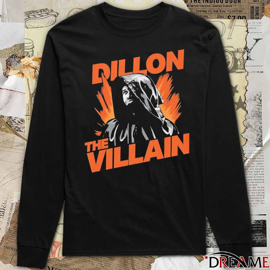 Dillon The Villain Dillon Brooks Phoenix Suns Basketball t-shirt