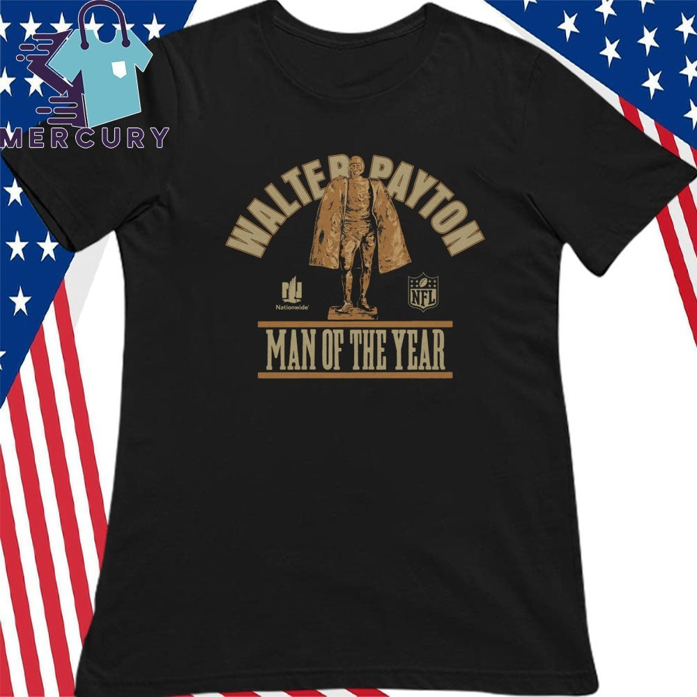 Dion Dawkins Walter Payton Man Of The Year Shirt