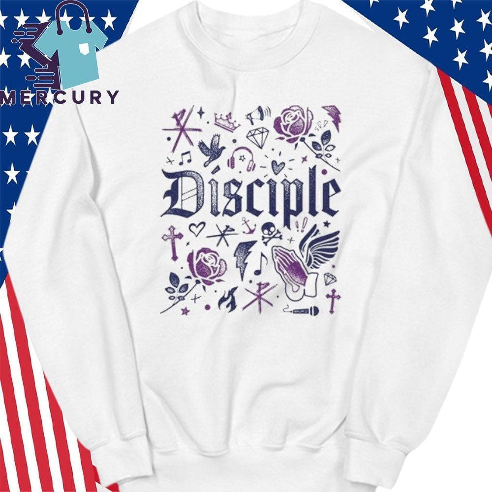 Disciple Icons Shirt