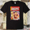 Do You Want To Play A Game The Spiteful Brute Ripping Human Heads Off New t-shirt