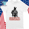 Domestic Terrorist Shirt, Abolish ICE