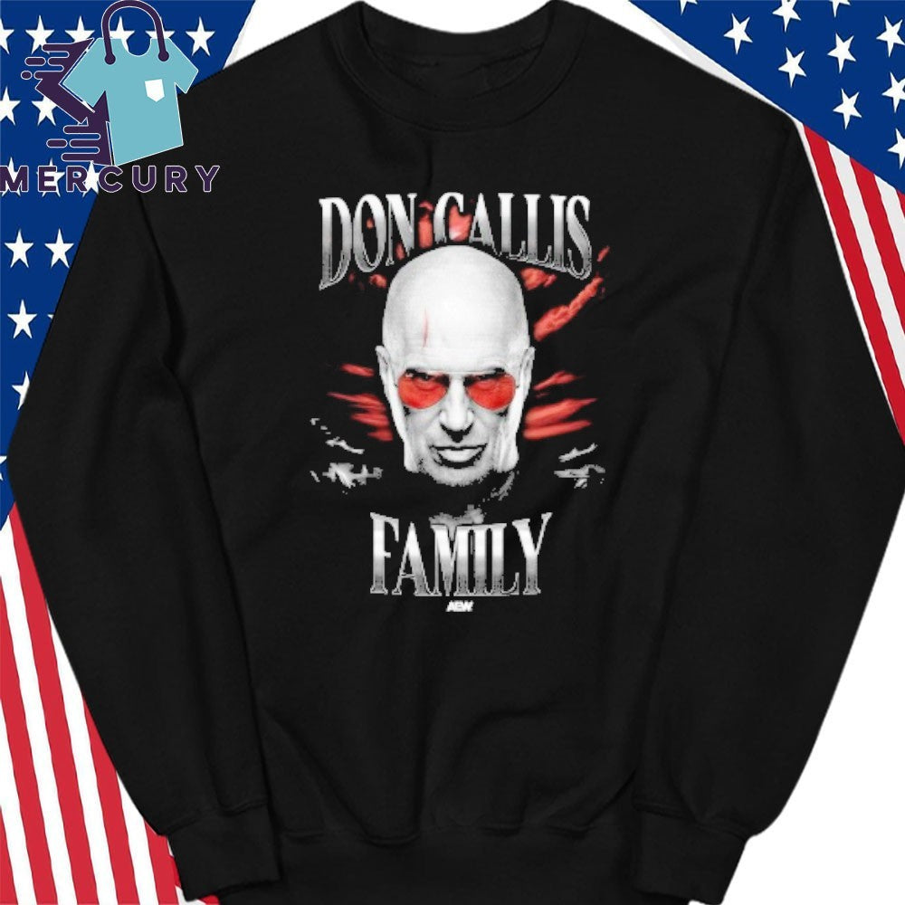 Don Callis Family Matters Shirt