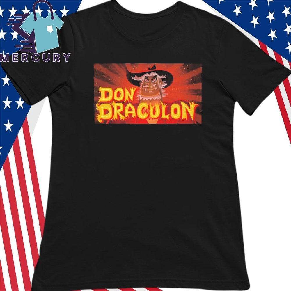 Don Draculon Shirt