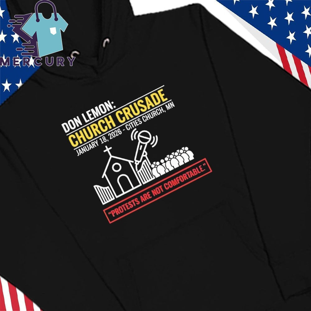 Don Lemon Church Crusade Shirt