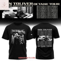 Don Toliver 2026 Octane Tour North America Schedule Shirt