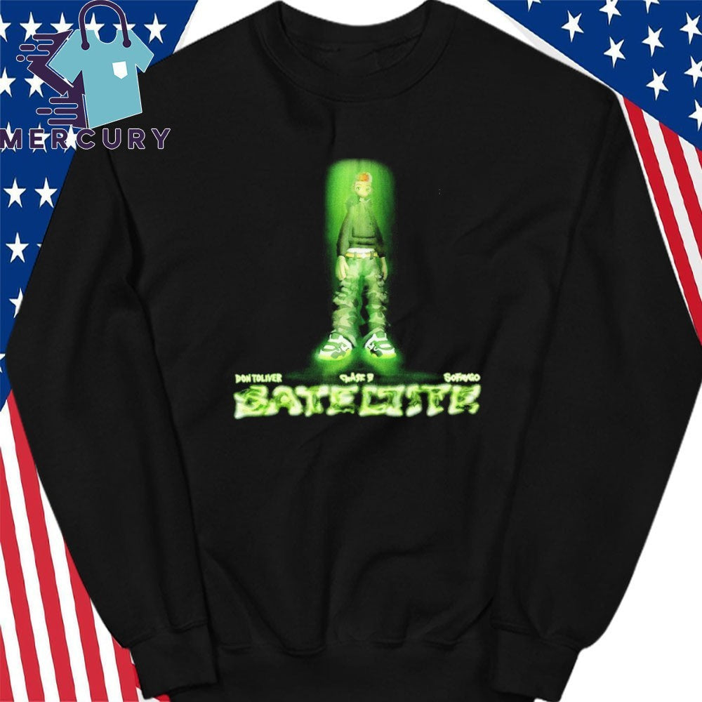 Don Toliver Chase B And SoFaygo New Single Satellite On December 19 2025 Shirt