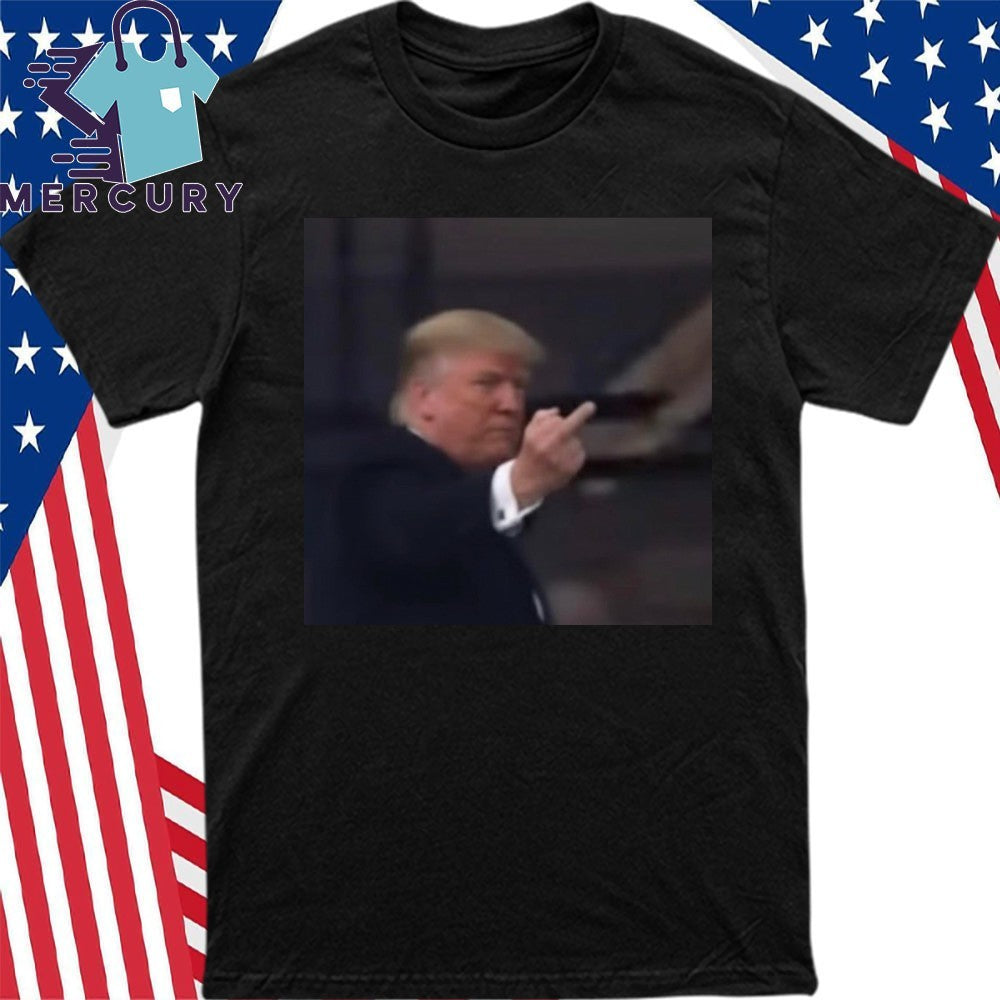 Donald Trump Fuck You Pedophile Protector Shirt