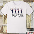 Donald Trump Jerk Suck It Big Finish Hawk Tuah t-shirt