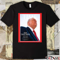 Donald Trump Time His Triumph November 10 2025 It’s All About The Nussy Poster t-shirt