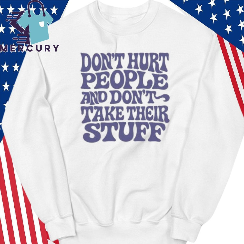 Don’t Hurt People Retro Shirt