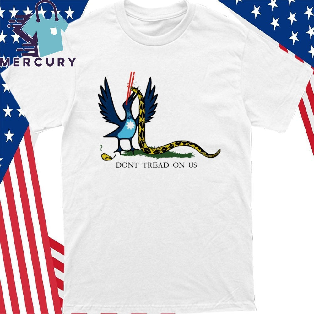 Don’t Tread On Us Rebel Loon Minnesota Shirt