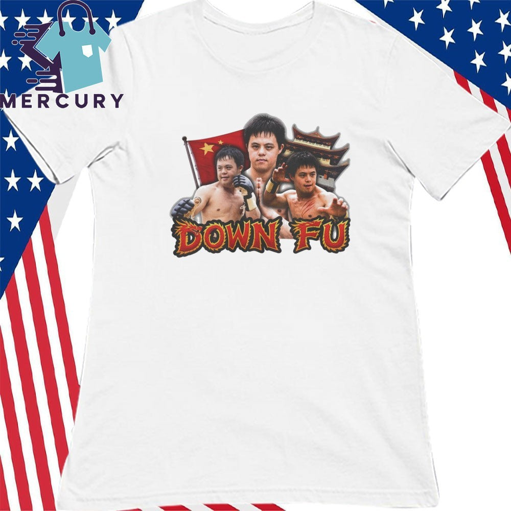 Down Fu Shirt