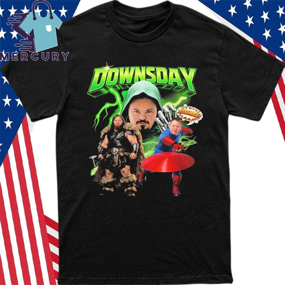 Downsday Assemble Shirt