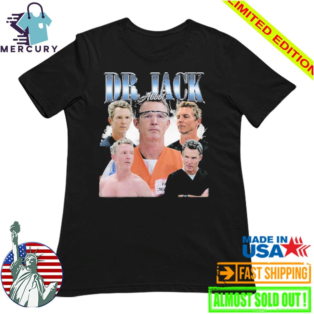 Dr Jack Abbot Shirt