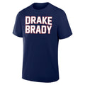 Drake Brady Drake Maye Shirt