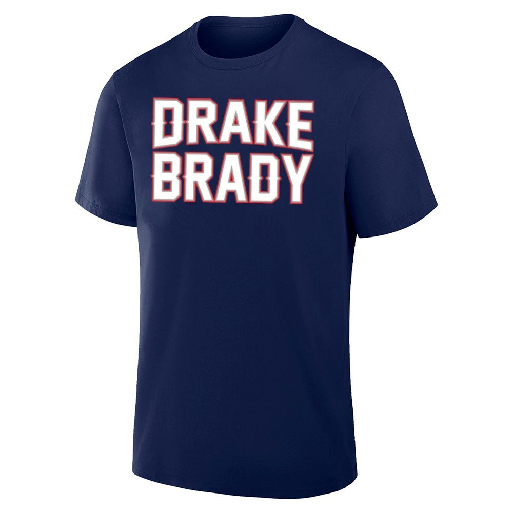 Drake Brady Drake Maye Shirt