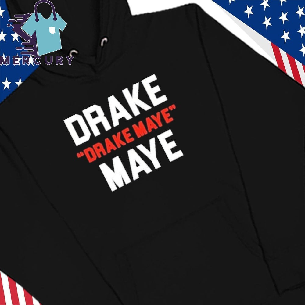 Drake Drake Maye Maye Football Funny Shirt