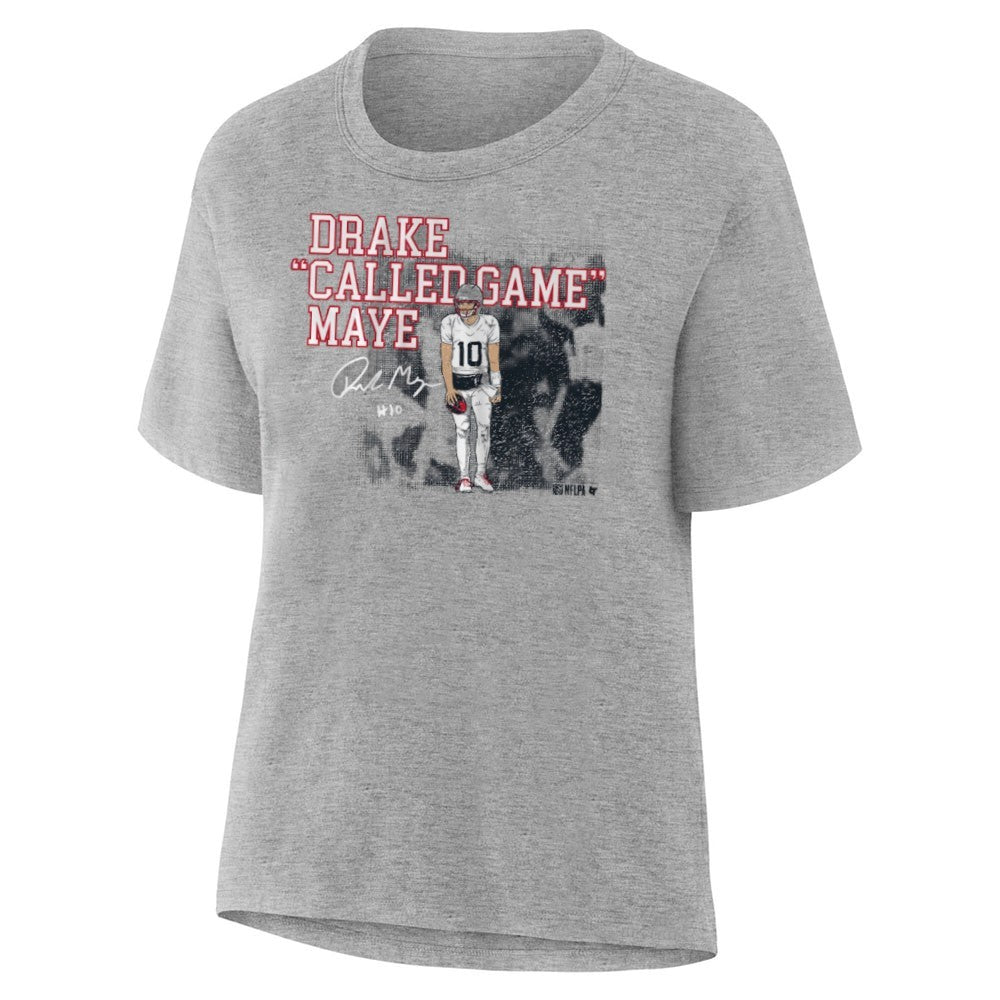 Drake Maye Called Game Shirt